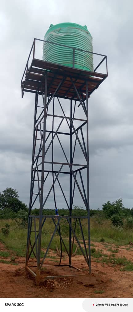 Water tower